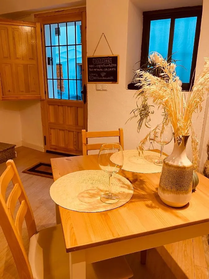 Holiday home Casa Puerta Almocabar Villa Ronda Spain