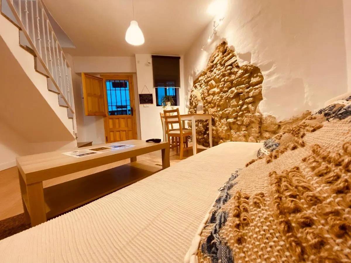 Casa Puerta Almocabar Villa Ronda Holiday home
