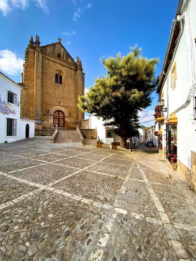 Casa Puerta Almocabar Villa Ronda Holiday home