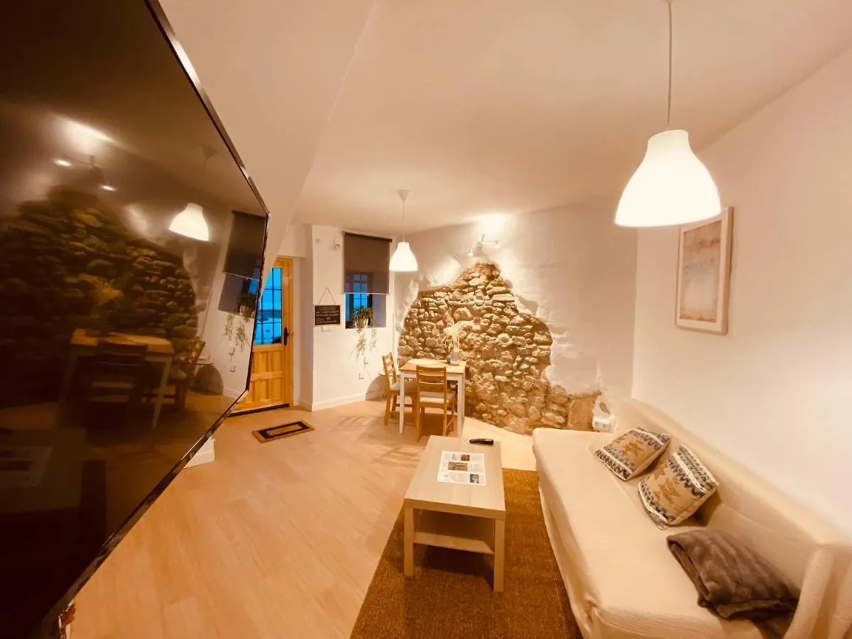 Casa Puerta Almocabar location